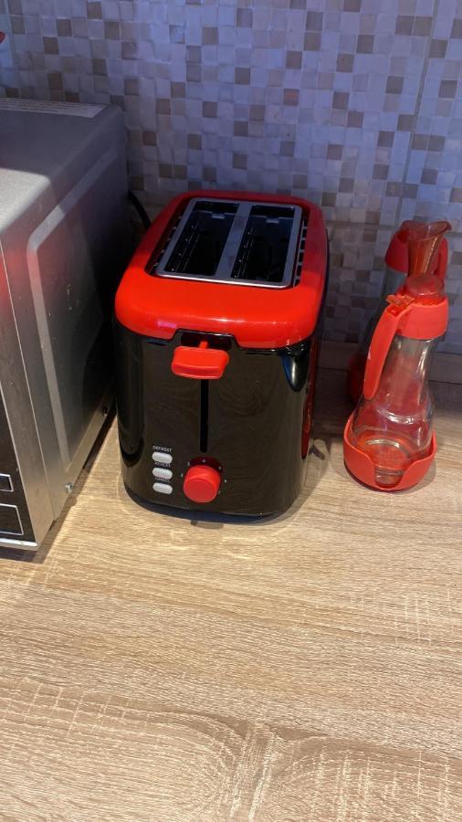 クルージュ＝ナポカIgi Red Flat With Free Private Parkingアパートメント エクステリア 写真